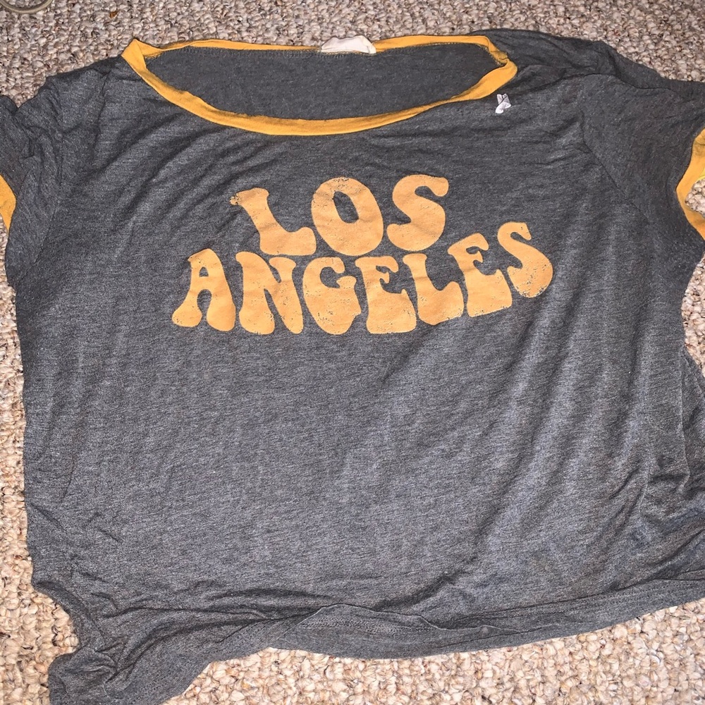 Cute los angels t-shirt